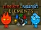 Spel Fireboy & Watergirl  Elements aanlyn
