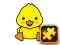 Spel Duck Puzzle Challenge aanlyn