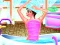 Spel Beach Back Spa Salon aanlyn