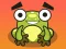 Spel Frogie Cross The Road aanlyn