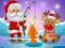 Spel Santa's Christmas Fishing aanlyn