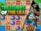 Spel Treasures Of The Sea aanlyn
