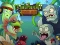 Spel Flower Defense Zombie Siege aanlyn