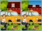 Spel Car Garage Differences aanlyn