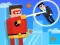 Spel The Superhero League aanlyn