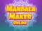 Spel Mandala Maker Online aanlyn