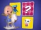 Spel Cleo and Cuquin Memory Card Match aanlyn