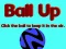 Spel Ball Up aanlyn