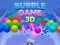 Spel Bubble Game 3D aanlyn