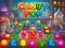 Spel Candy Pop aanlyn