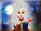 Spel Princess Star Halloween aanlyn