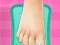 Spel Ice Queen Glamorous Pedicure aanlyn