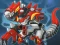 Spel Super Dino Fighter aanlyn