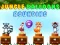 Spel Jungle balloons rounding aanlyn
