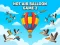 Spel Hot Air Balloon Game 2 aanlyn