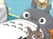Spel My Totoro room aanlyn