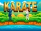 Spel Karate aanlyn
