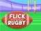 Spel Flick Rugby aanlyn