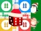 Spel Ludo Online Xmas aanlyn