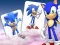 Spel Sonic Memory card Match aanlyn