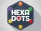 Spel Hexa Dots aanlyn