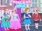 Spel Little Girls School vs Princess Style aanlyn
