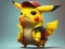 Spel Super Pika bros. aanlyn