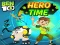 Spel Ben 10 Hero Time aanlyn