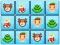 Spel Xmas Sudoku aanlyn