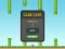 Spel Flappy Bird aanlyn