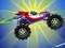 Spel Monster Wheels Apocalypse aanlyn