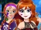 Spel Halloween Princess Makeover aanlyn