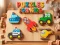 Spel Puzzles For Kids aanlyn