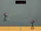 Spel Stick Figure Badminton 2 aanlyn