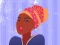 Spel African Princess Jigsaw aanlyn