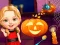 Spel Sweet Baby Girl Halloween Fun aanlyn