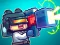 Spel Cat Gunner vs Zombies aanlyn