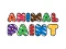 Spel Animal Paint aanlyn