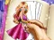 Spel Doll Coloring Book aanlyn