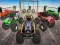 Spel Monster Truck Impossible Stunt Track aanlyn