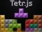 Spel Tetr.js aanlyn