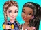 Spel Princesses Workout Buddies aanlyn