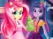 Spel Equestria Girls First Day at School aanlyn