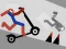 Spel Stickman Broken Bones aanlyn