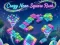 Spel Crazy Neon Square Rush aanlyn