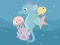 Spel Adorable Fish Memory aanlyn