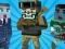 Spel Blocky Shooting Arena 3D Pixel aanlyn