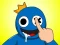 Spel DOP Rainbow Friends aanlyn