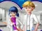 Spel College Love Chemistry Class aanlyn