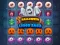 Spel Halloween Lines Saga aanlyn